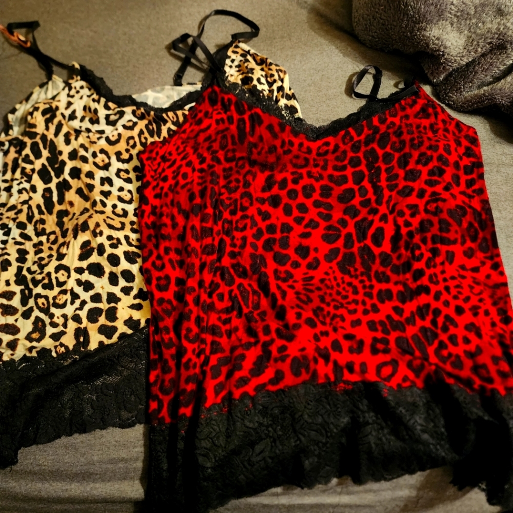 Size 4x tank tops
